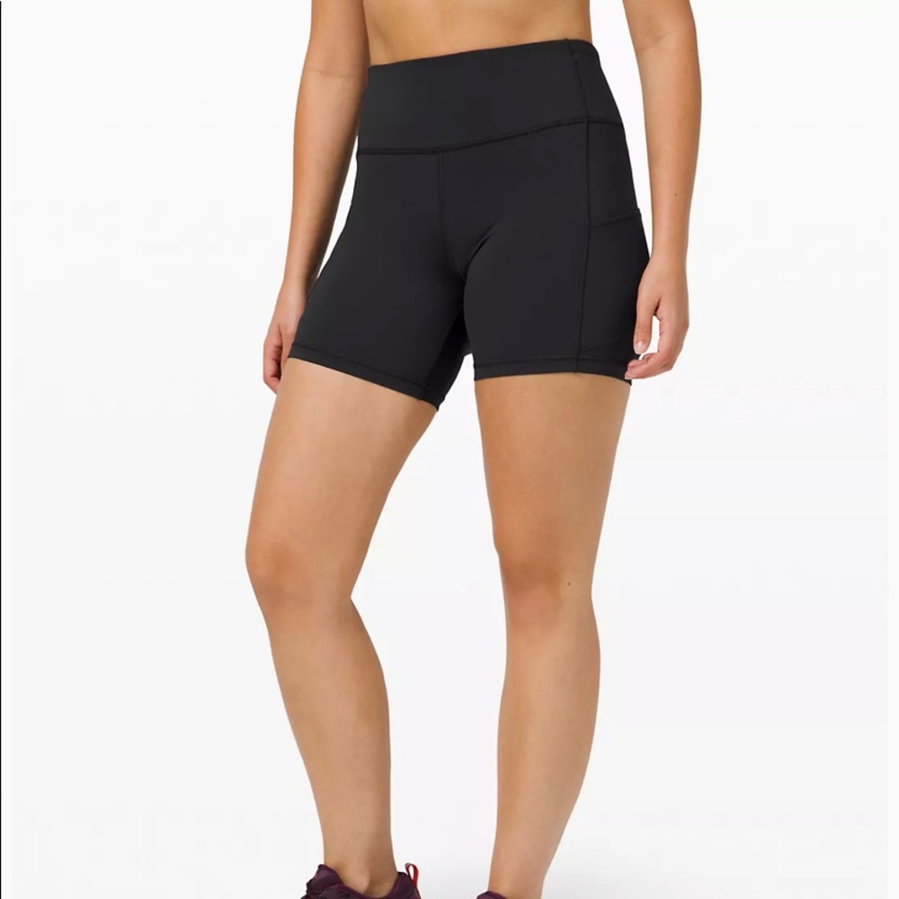 Lululemon Spandex / Running Shorts